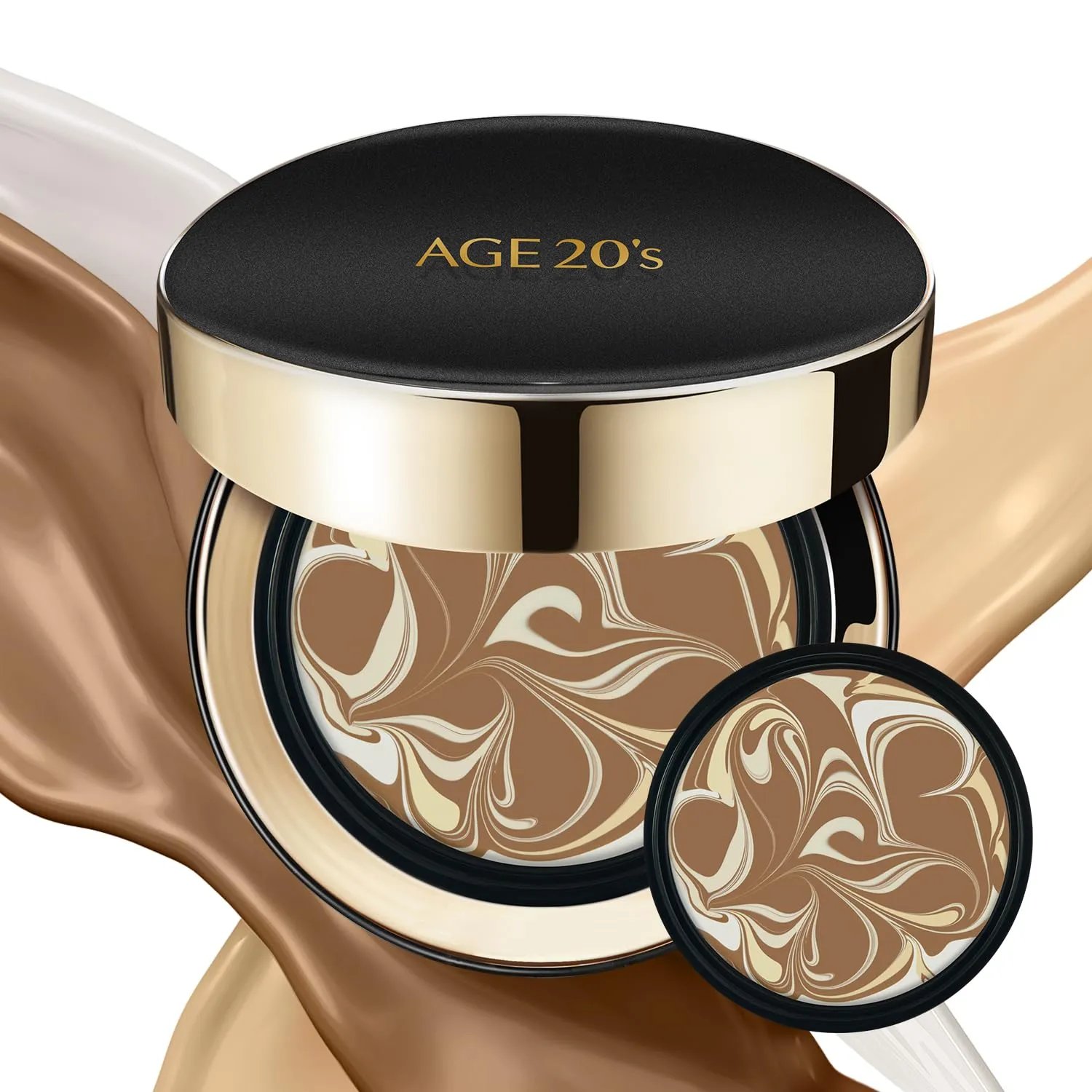 AGE 20's Signature Intense Sunscreen SPF 50  Foundation