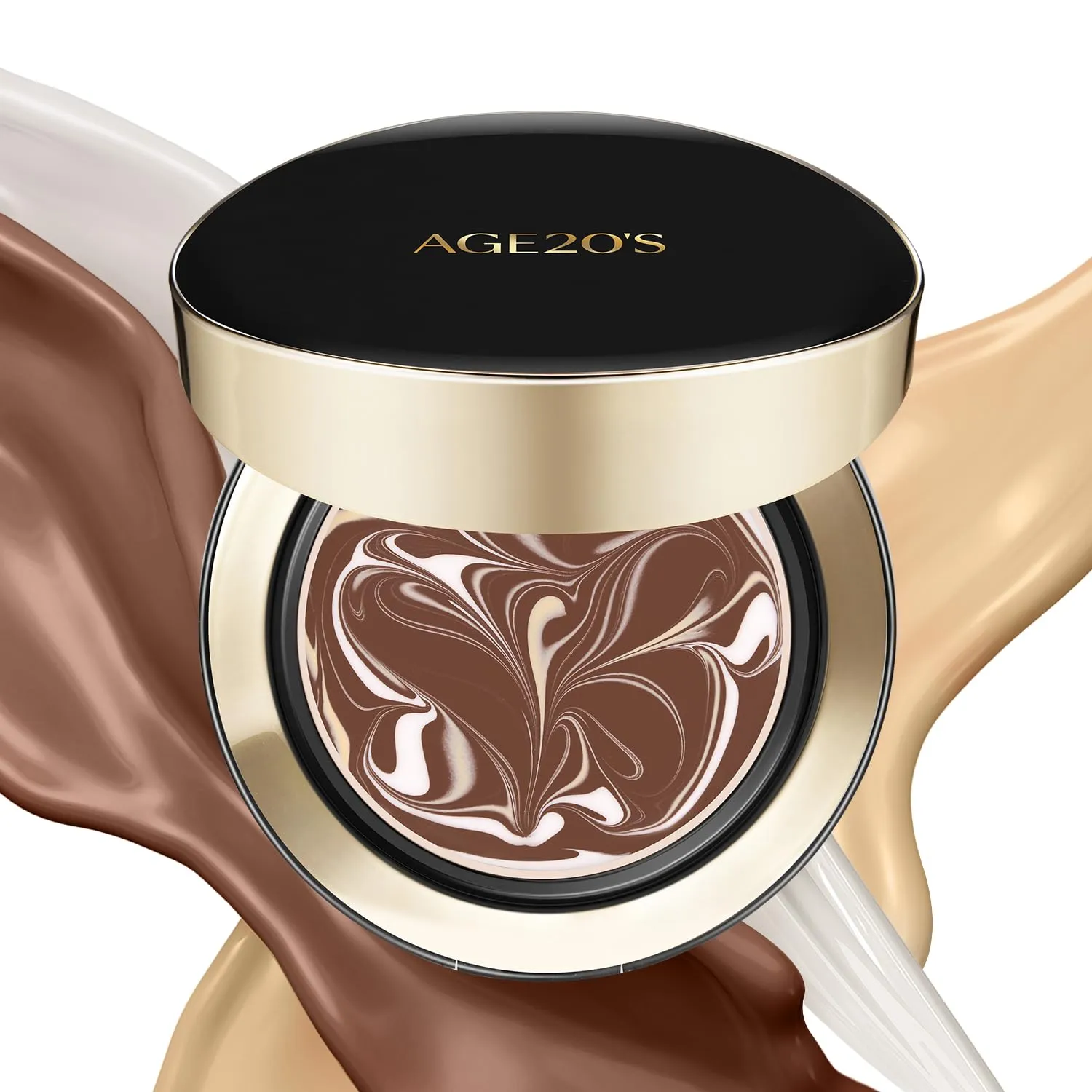 AGE 20's Signature Intense Sunscreen SPF 50  Foundation