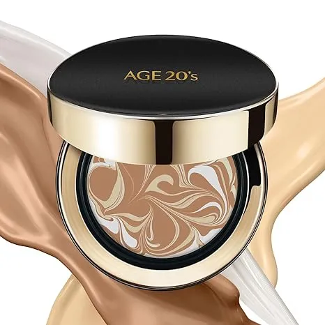 AGE 20's Signature Intense Sunscreen SPF 50  Foundation