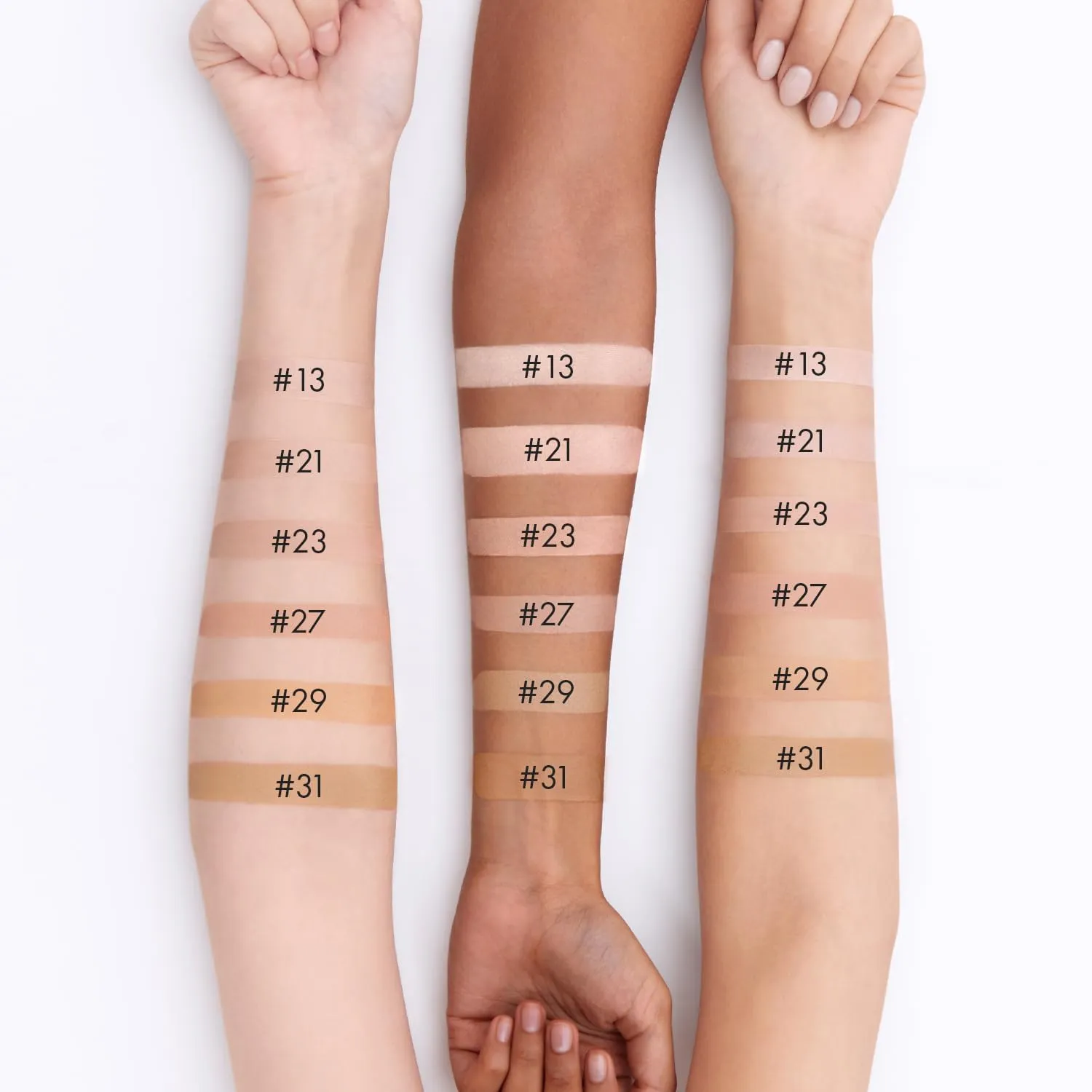AGE 20's Signature Intense Sunscreen SPF 50  Foundation