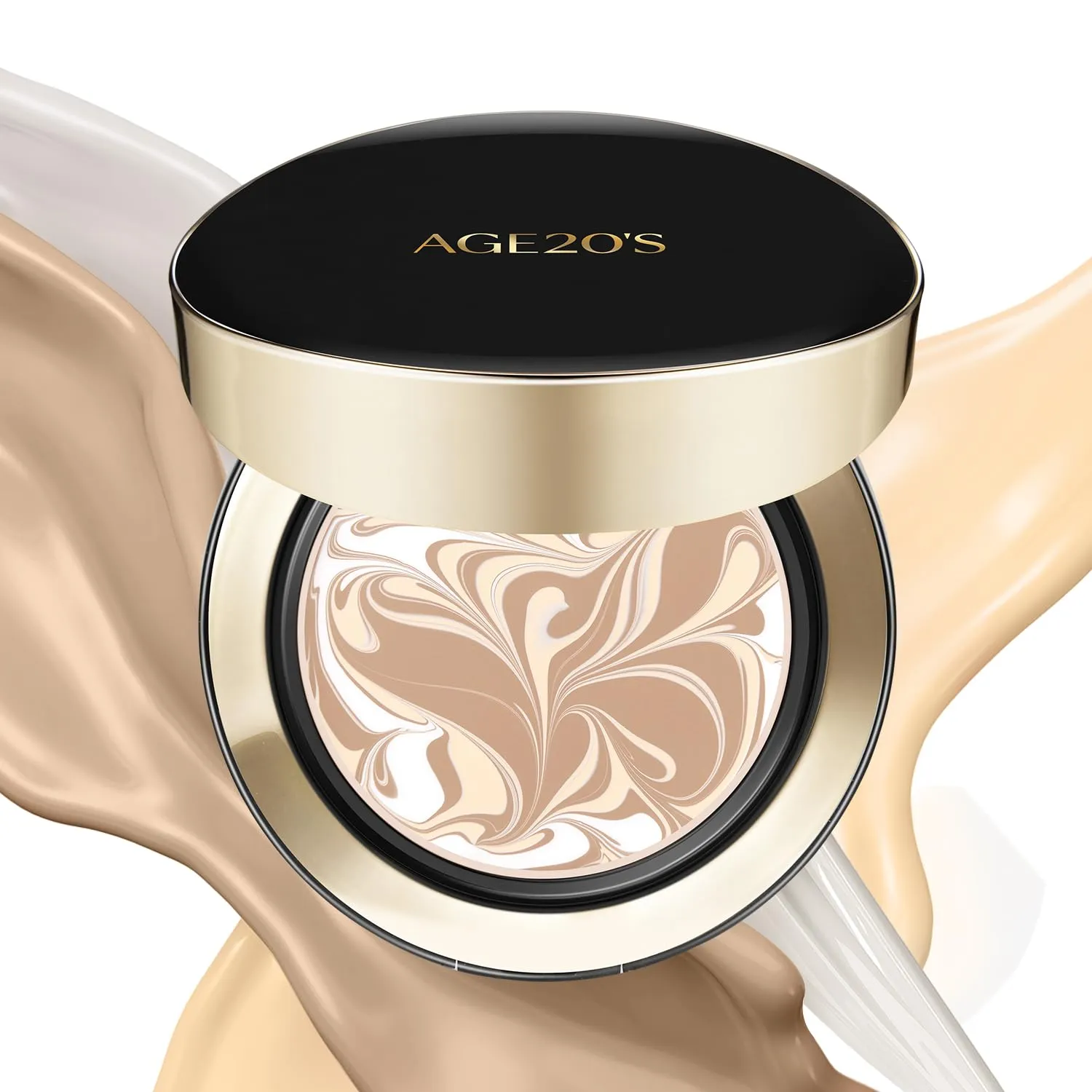 AGE 20's Signature Intense Sunscreen SPF 50  Foundation