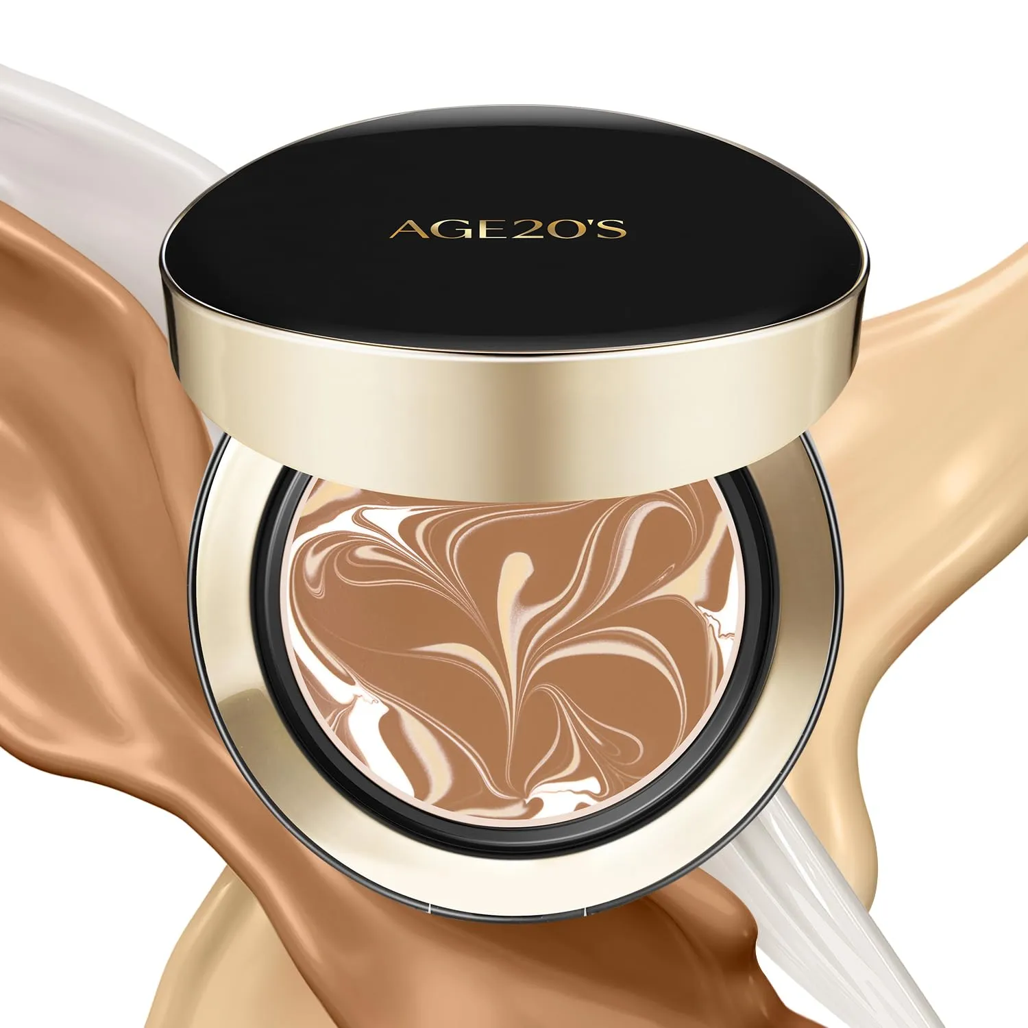 AGE 20's Signature Intense Sunscreen SPF 50  Foundation