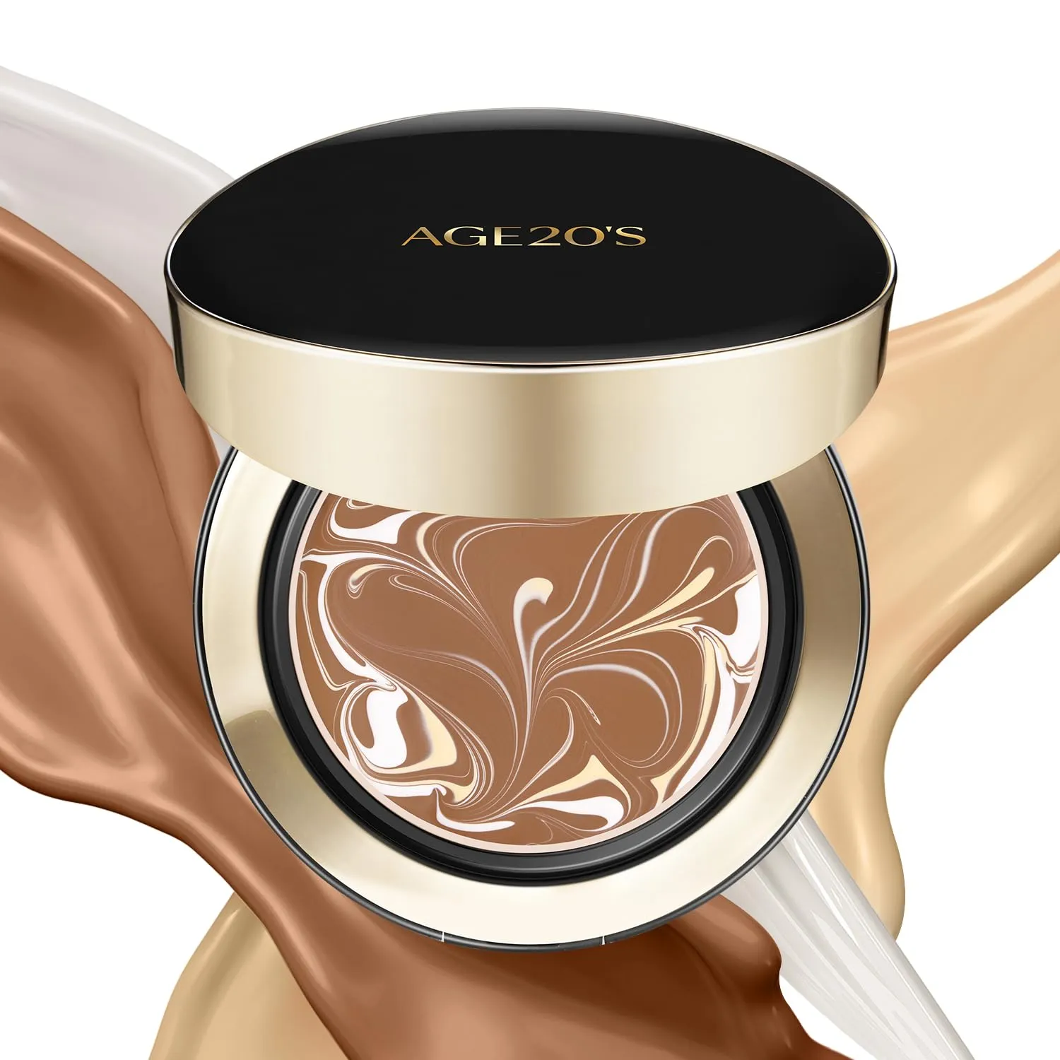 AGE 20's Signature Intense Sunscreen SPF 50  Foundation