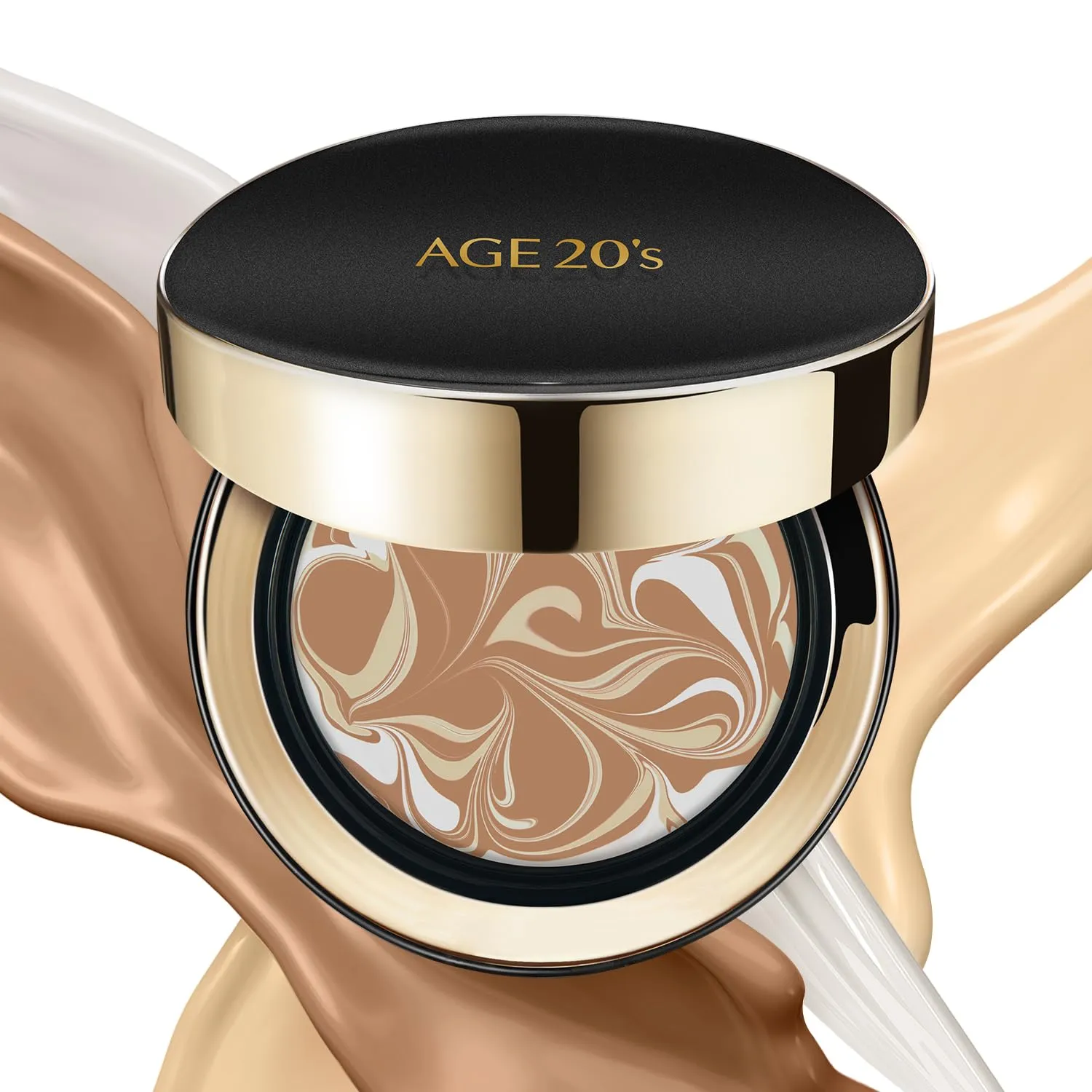 AGE 20's Signature Intense Sunscreen SPF 50  Foundation