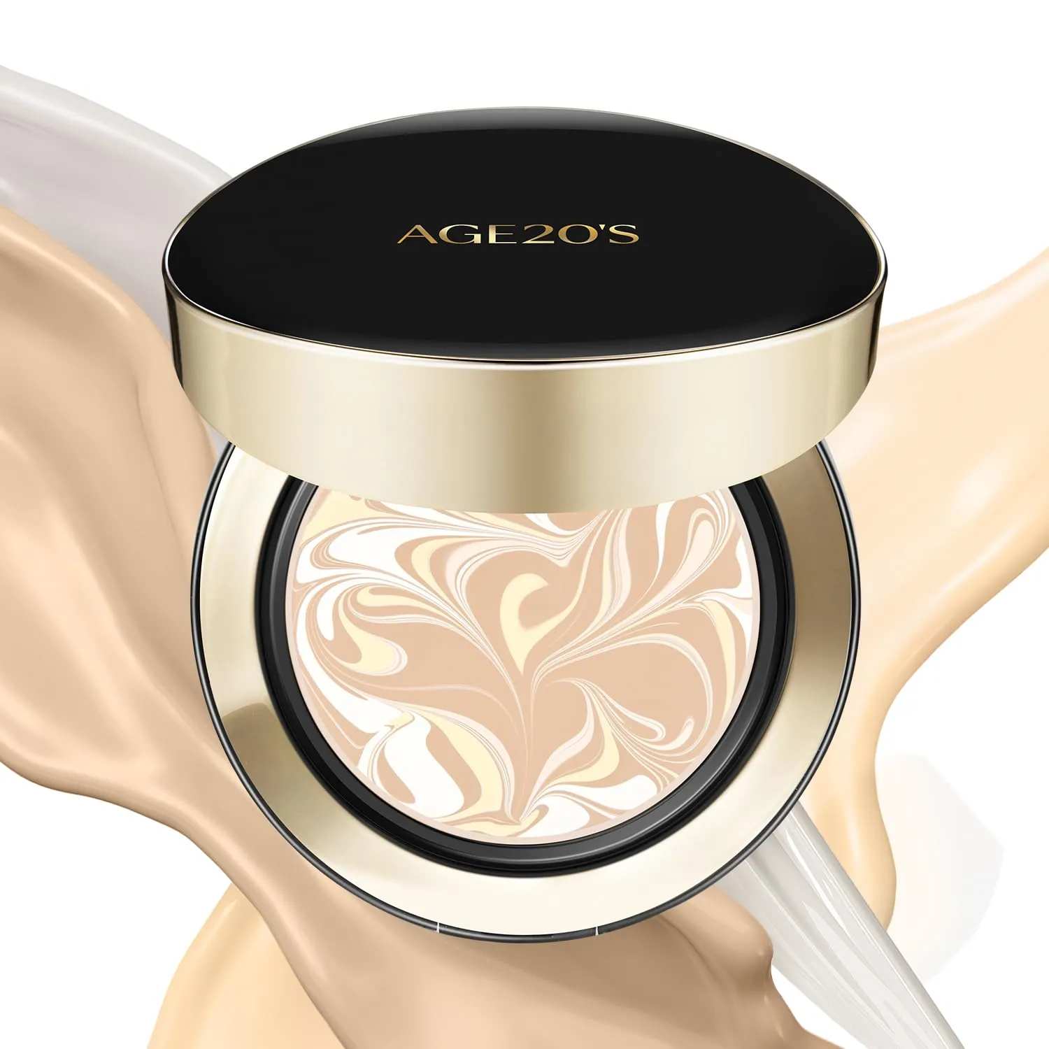 AGE 20's Signature Intense Sunscreen SPF 50  Foundation