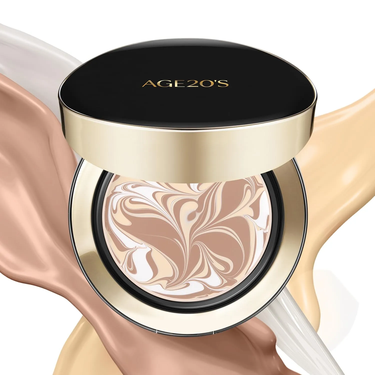 AGE 20's Signature Intense Sunscreen SPF 50  Foundation