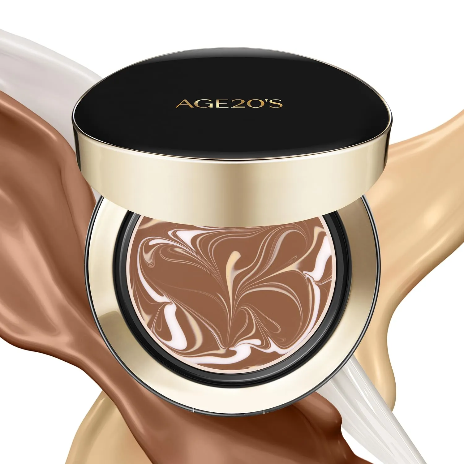 AGE 20's Signature Intense Sunscreen SPF 50  Foundation