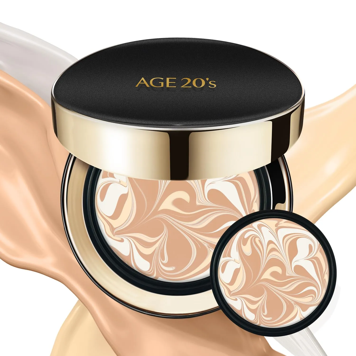 AGE 20's Signature Intense Sunscreen SPF 50  Foundation