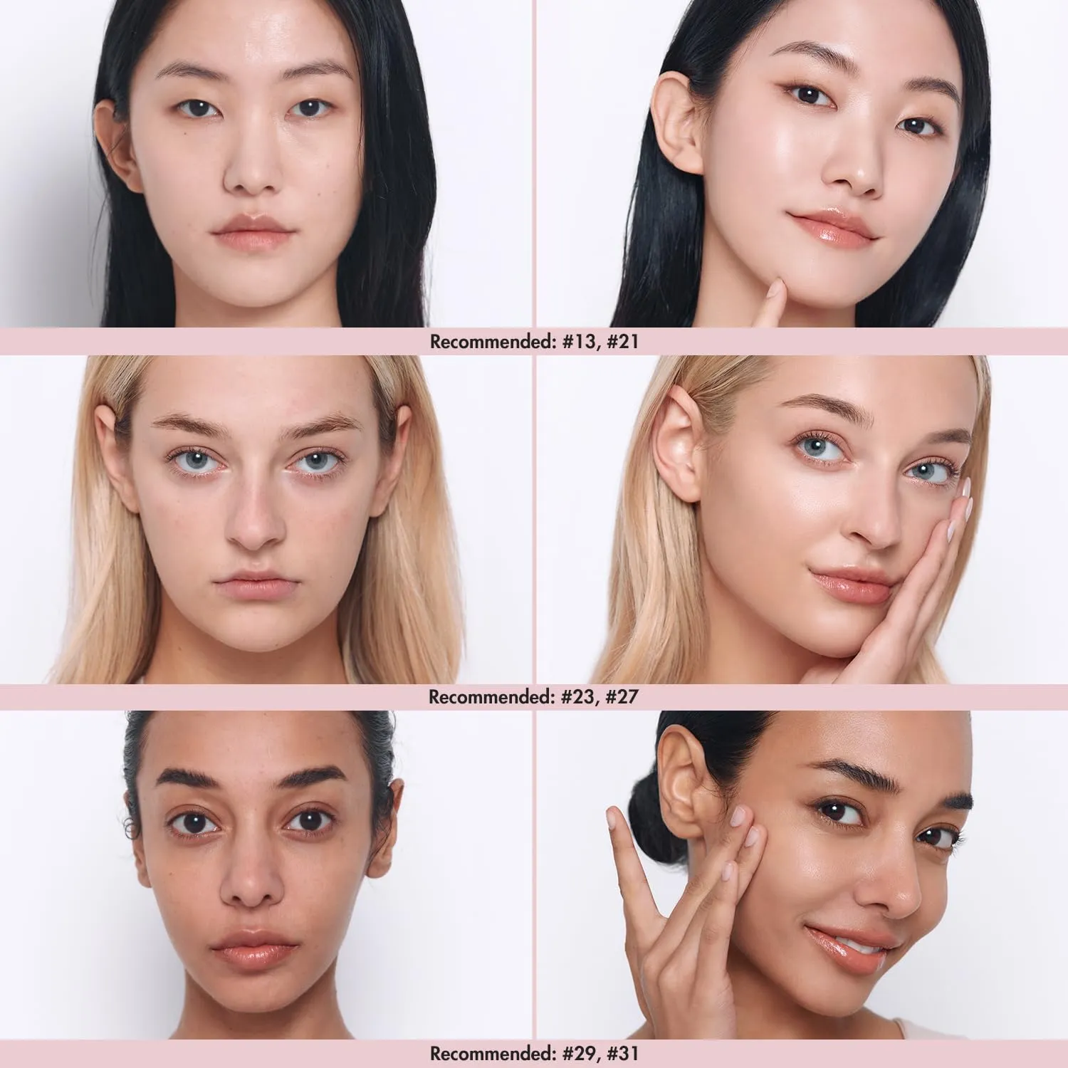 AGE 20's Signature Intense Sunscreen SPF 50  Foundation