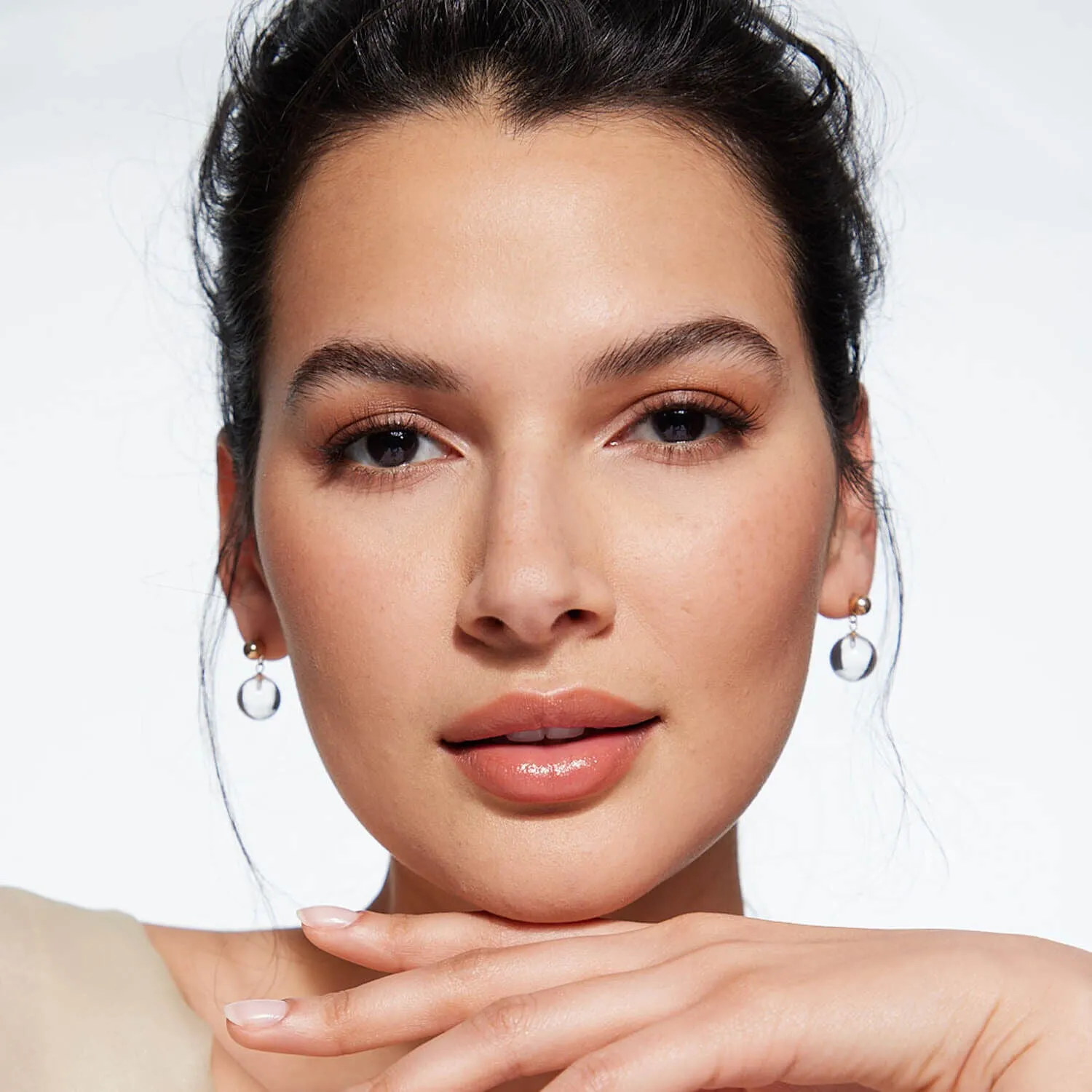 Airbrush Spray Silk Foundation & Hydrating Primer Kit