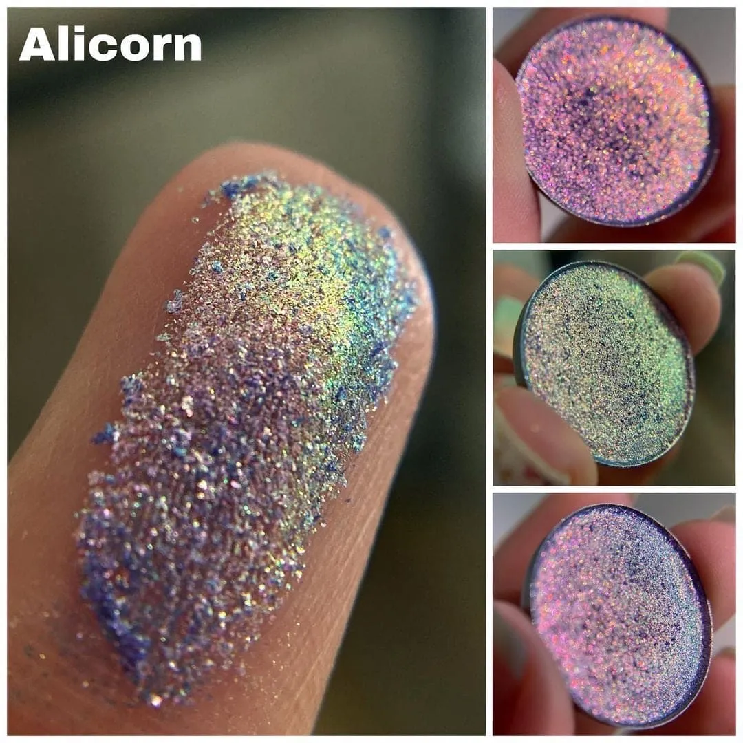 Alicorn Multichrome Pressed Eyeshadow