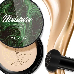 Aliver Mushroom Head Air Cushion CC Cream, BB Cream Foundation