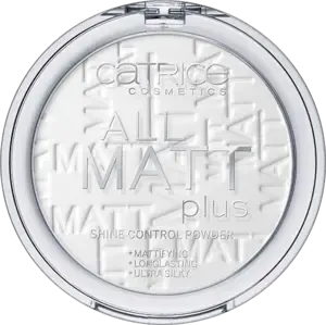 All Matt Plus Shine Control Powder 001 Universal