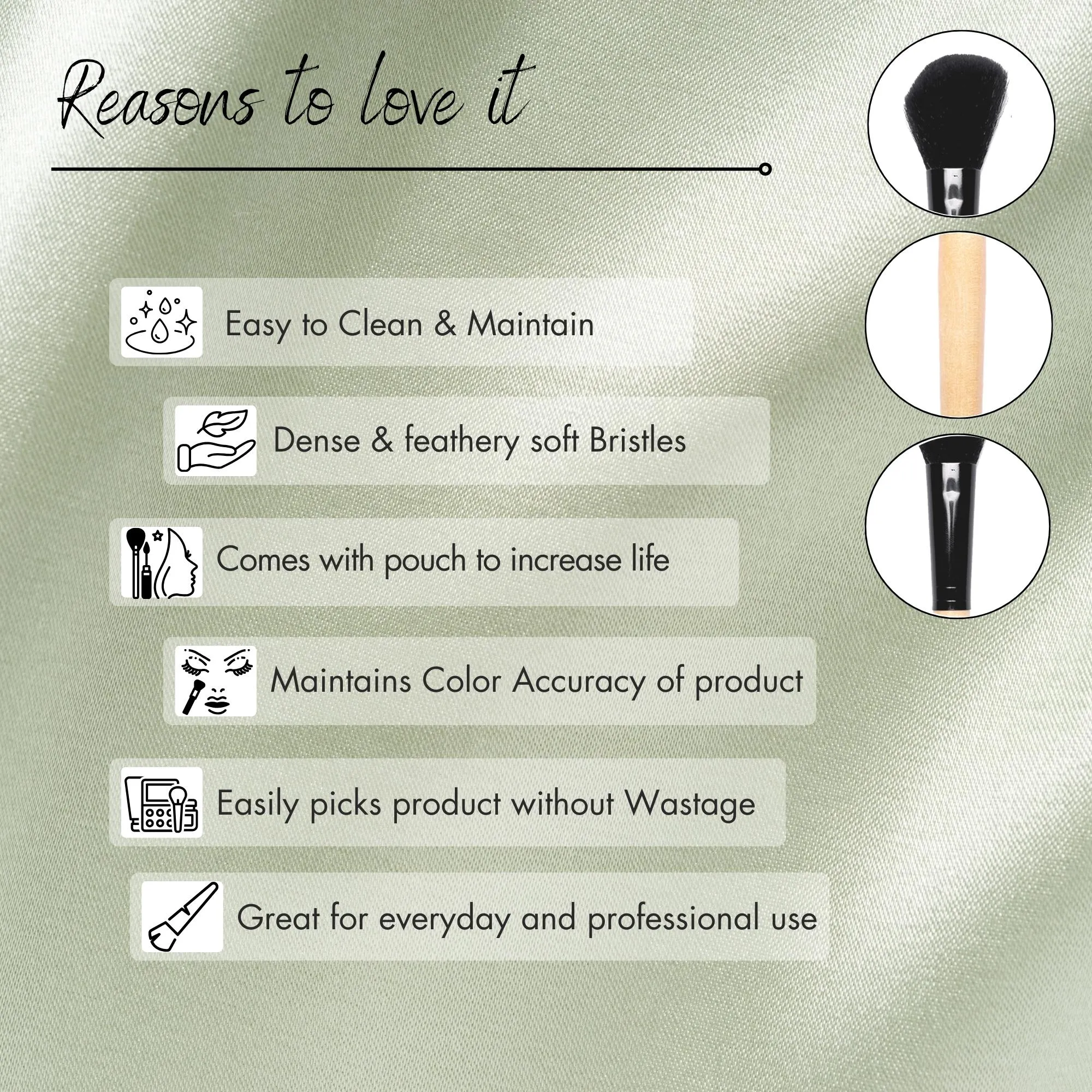 Allure Contour Brush (c-12 )