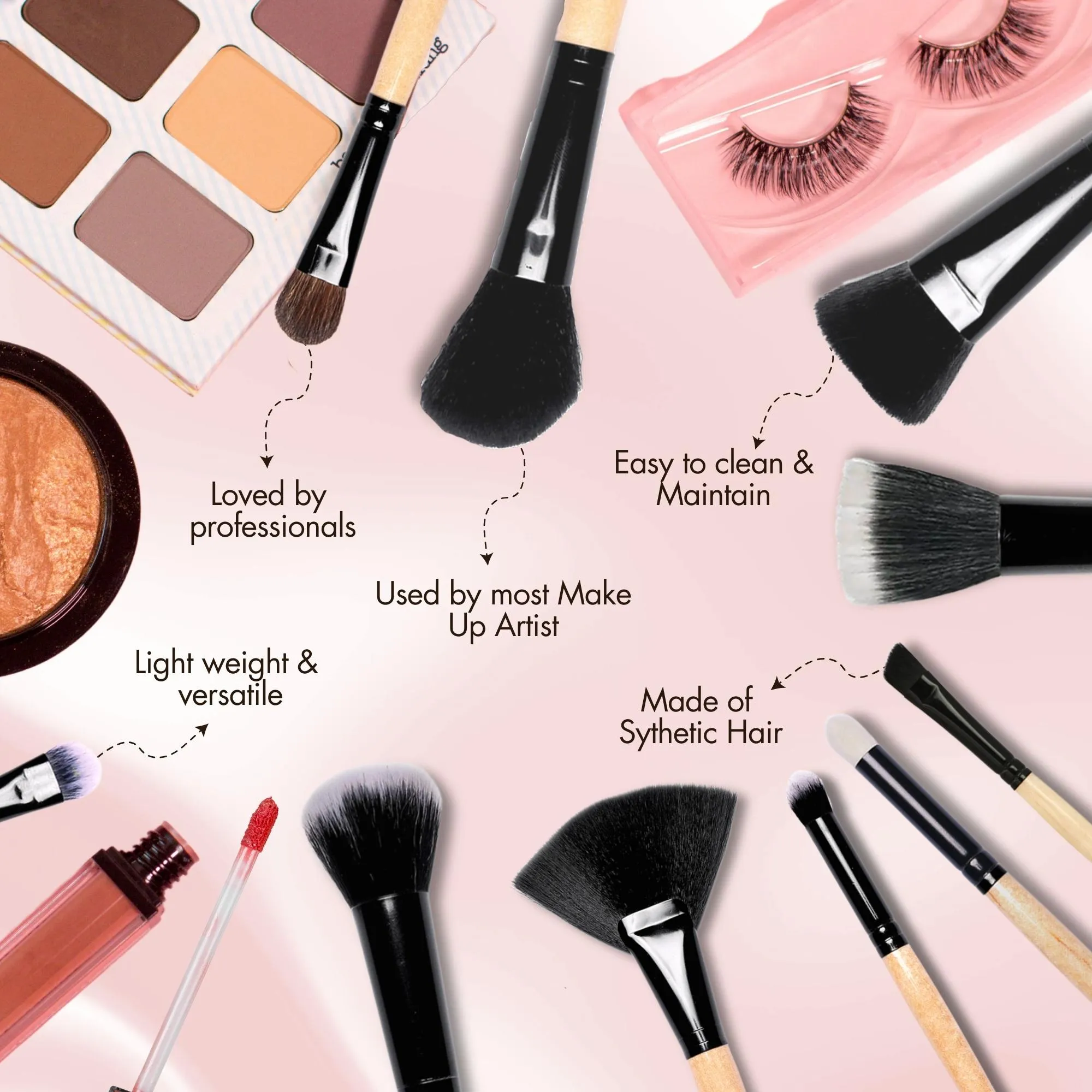 Allure Contour Brush (c-12 )