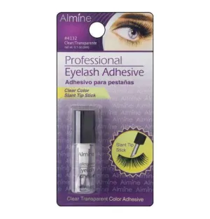 ALMINE EYELASH ADHESIVE- CLEAR