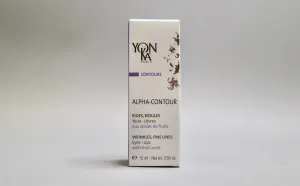 Alpha-Contour