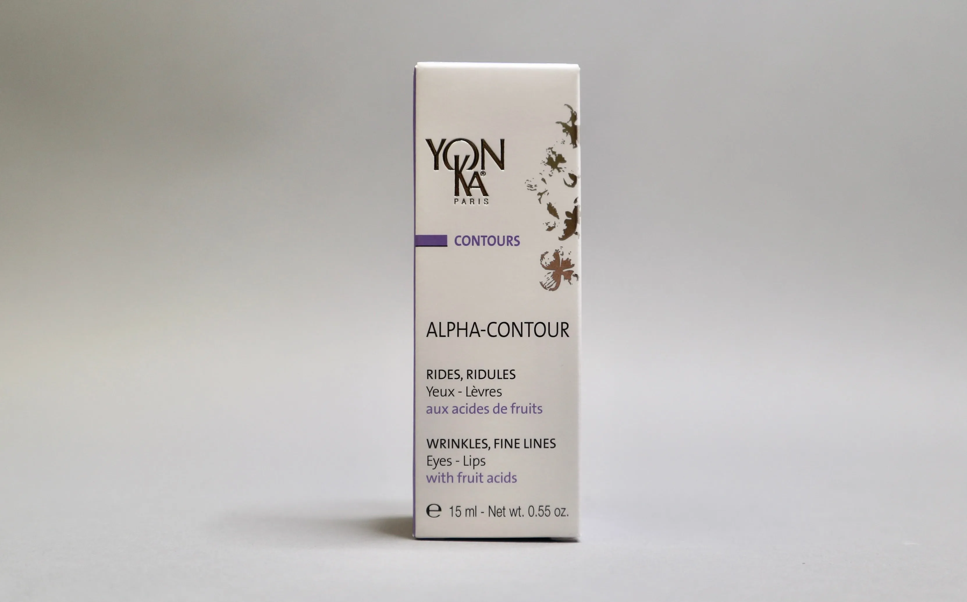 Alpha-Contour