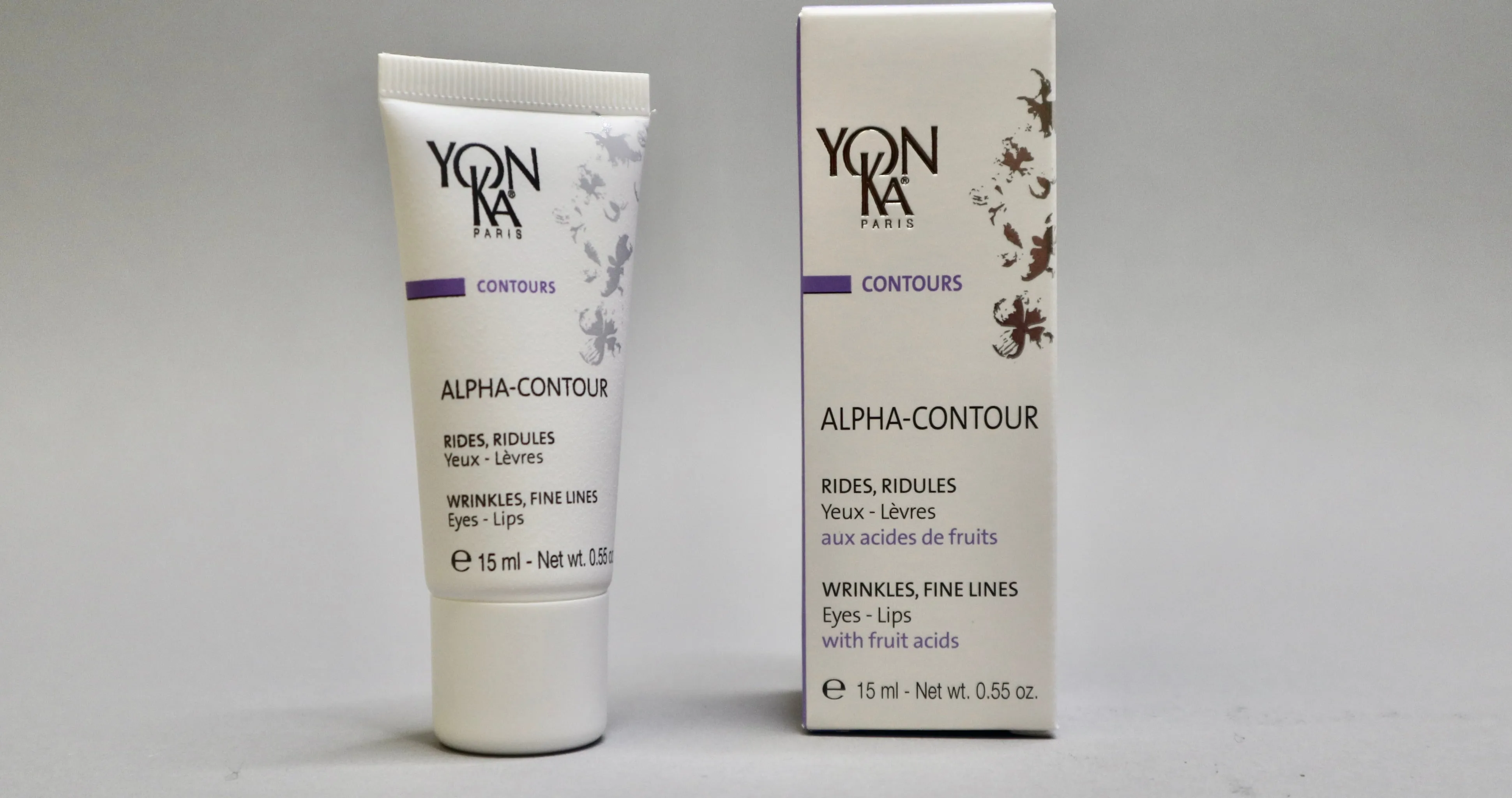 Alpha-Contour