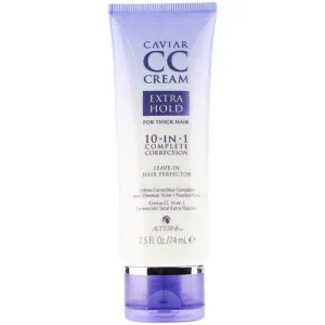 Alterna Caviar CC Cream Extra Hold Leave-In Hair Perfector 2.5 oz
