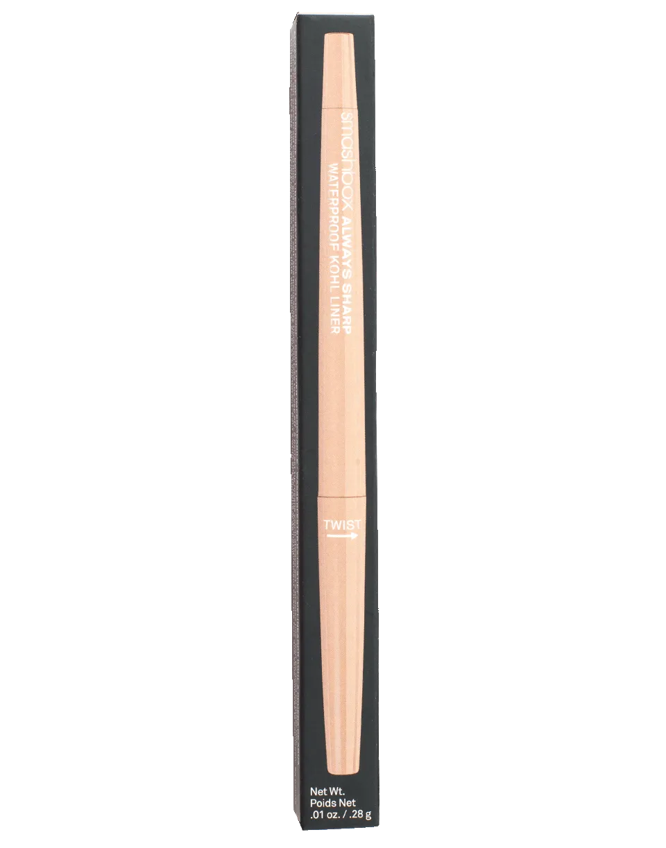 Always Sharp 3-D Liner