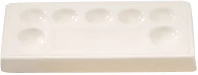 American Dental - 7 wells Porcelain Palette