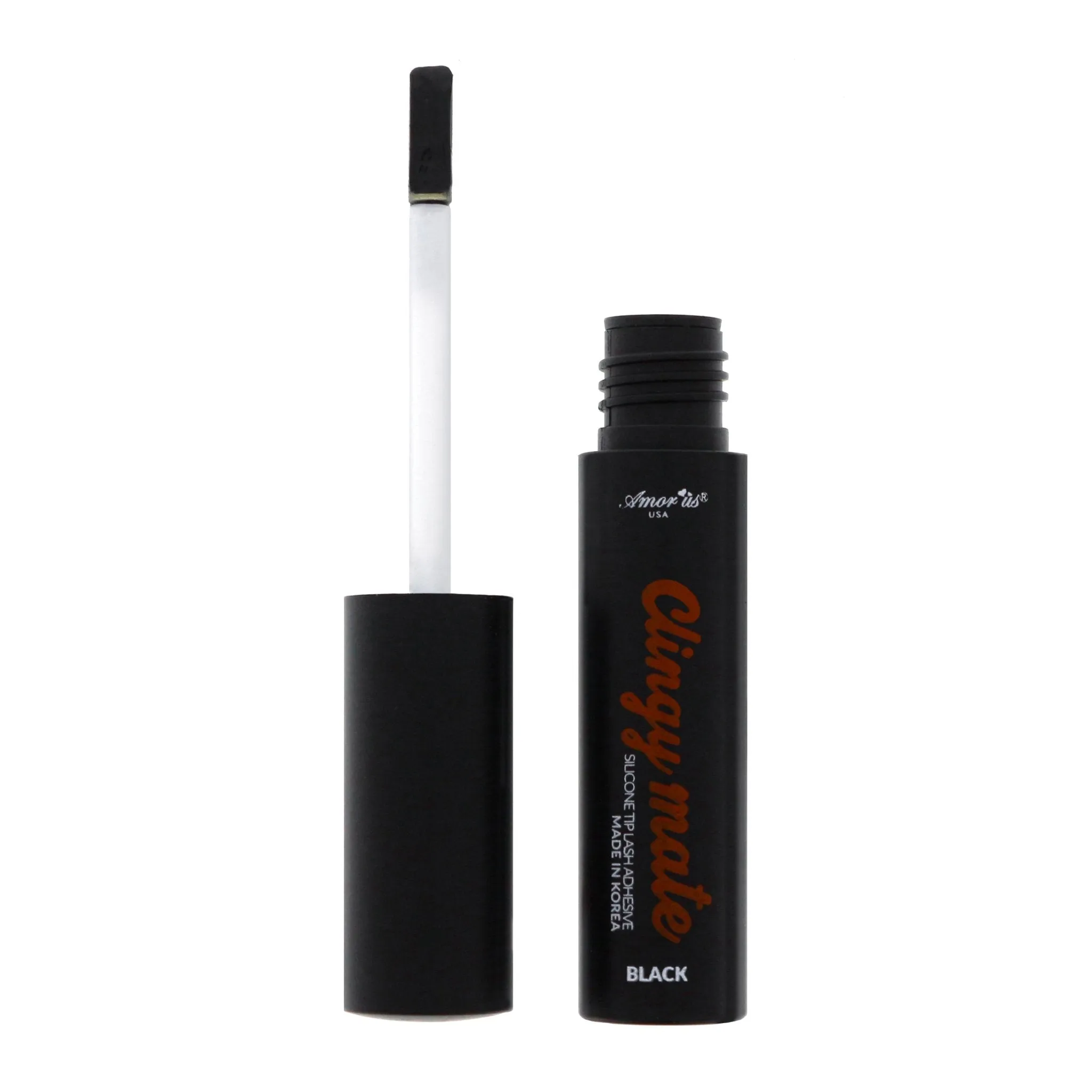 Amorus Clingy mate lash glue- black (12pcs, $1 each)