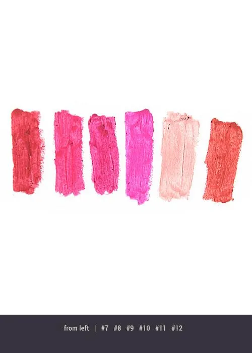 Amuse Modern Matte Lipstick Silver