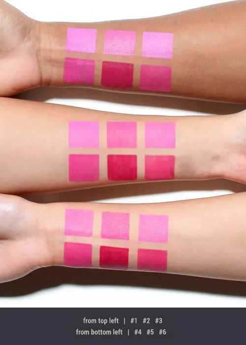 Amuse Modern Matte Lipstick Silver