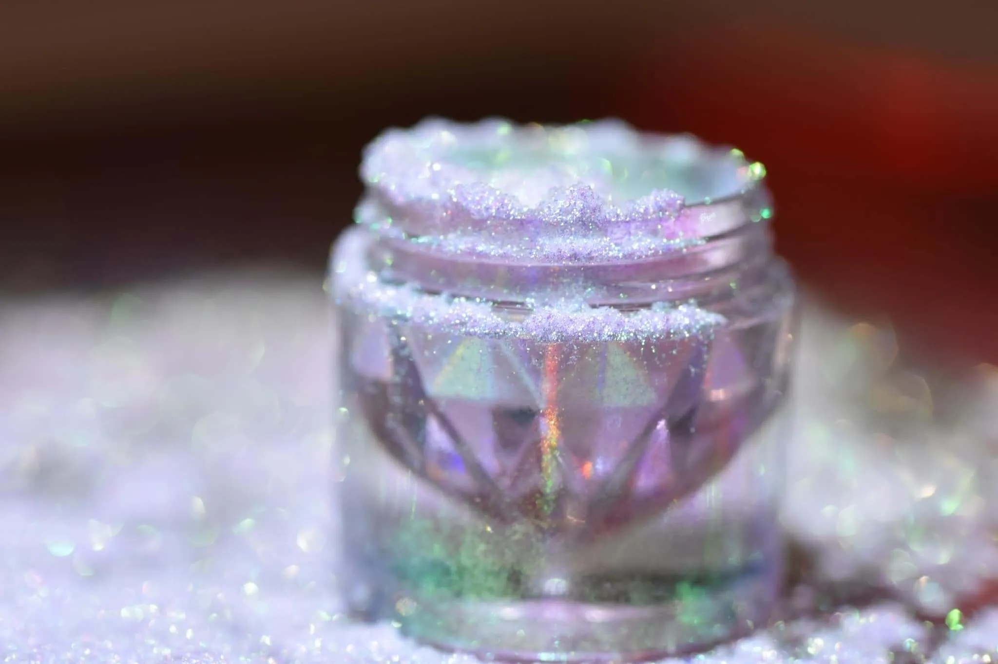 Angelic Opal Multichrome Moon Dust