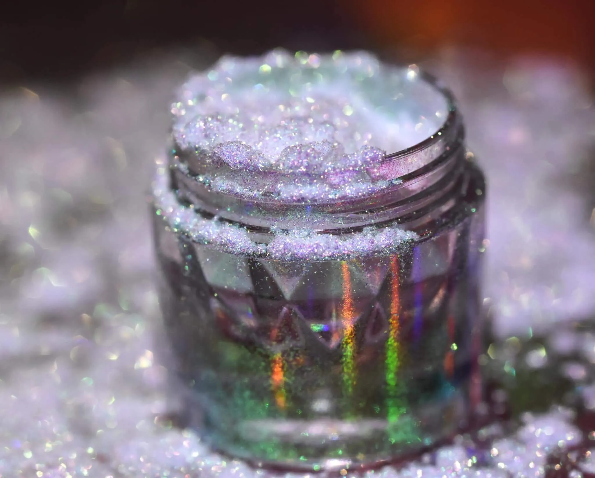 Angelic Opal Multichrome Moon Dust