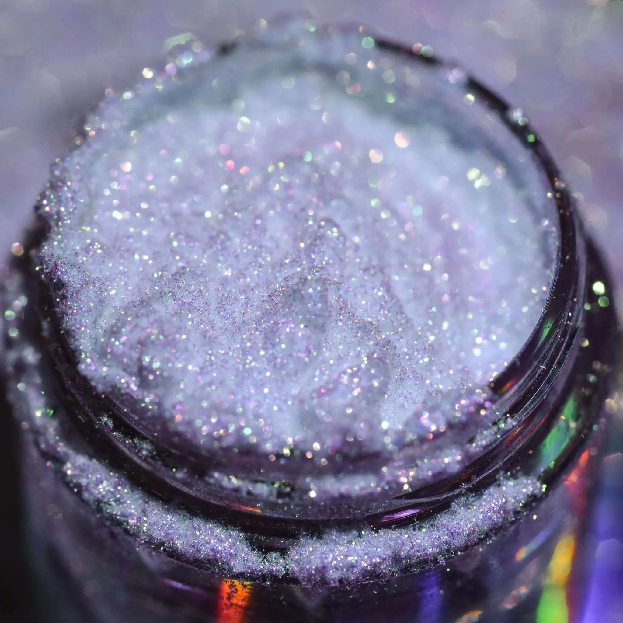 Angelic Opal Multichrome Moon Dust