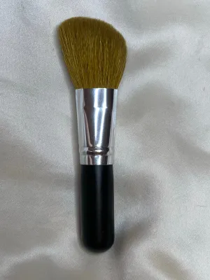 Angle Blush Brush with Short Handle
