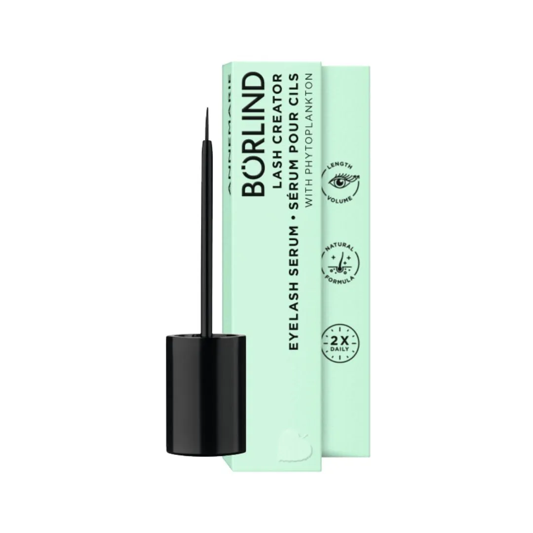 AnneMarie Borlind Eyelash Serum - Transparent (5ml)