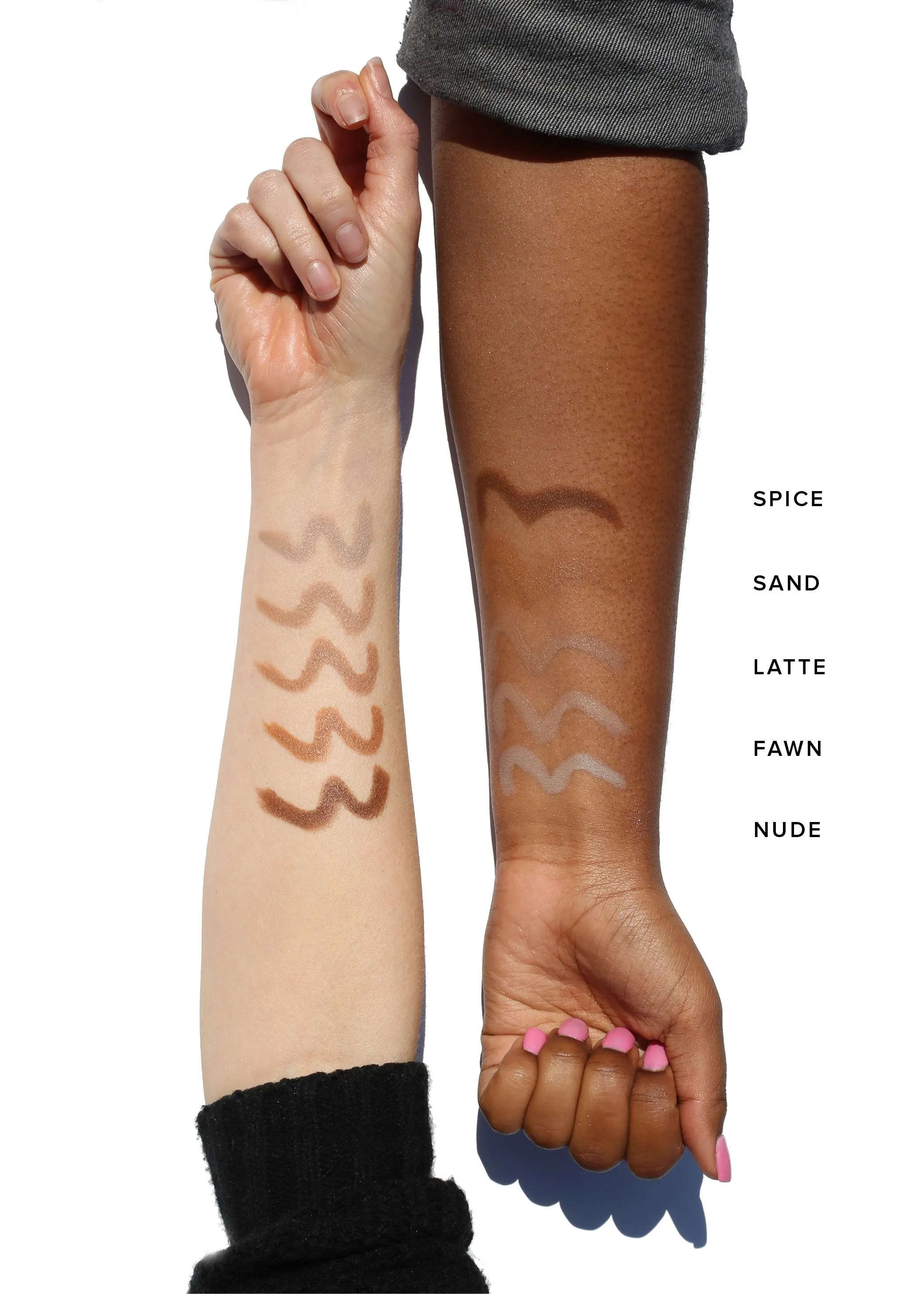 AOA Sculpt FX Contour - Spice