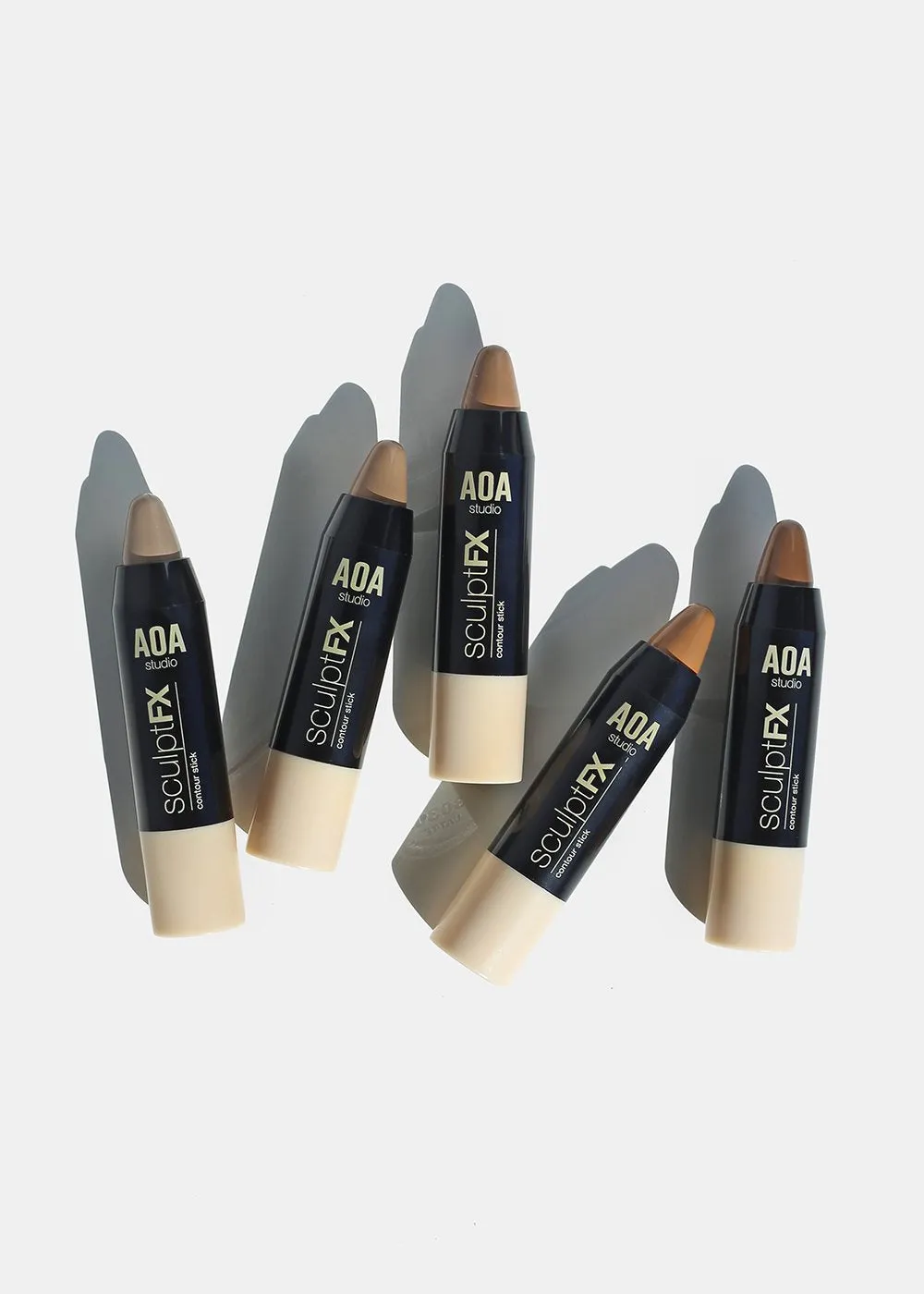 AOA Sculpt FX Contour - Spice