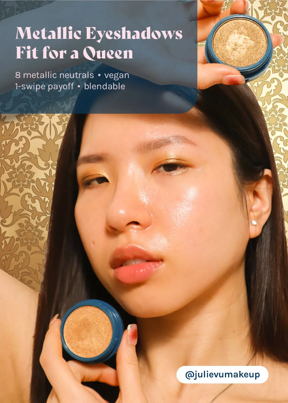AOA Venetian Romance Creamy Eyeshadow