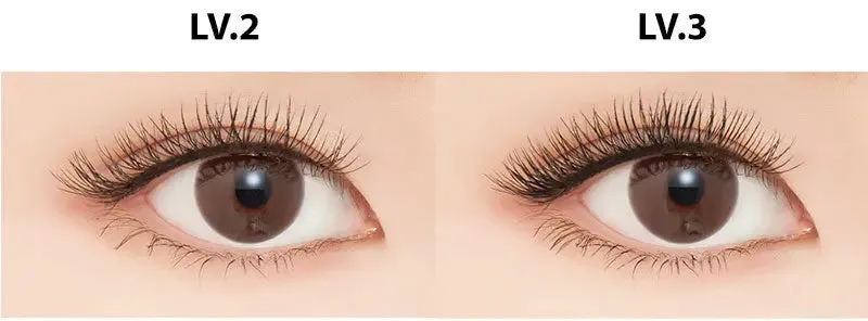 APIEU Born To Be Madproof Lengthening & Volumizing Mascara Lv.3 No.01