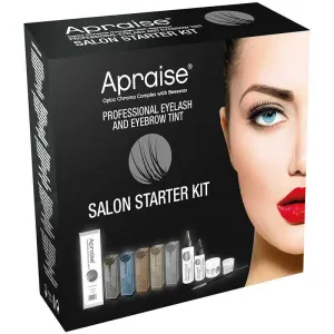 Apraise Eyelash & Eyebrow Tinting Salon Starter Kit
