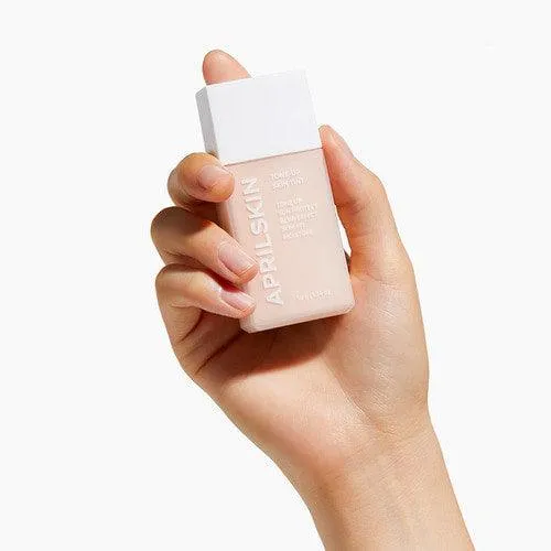 APRILSKIN Tone Up Skin Tint 30g SPF 50  - Lightweight 3-in-1 Coverage