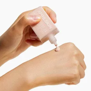 APRILSKIN Tone Up Skin Tint 30g SPF 50  - Lightweight 3-in-1 Coverage