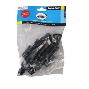 Aqua One Hose In/Out Tap Aquis 500/700