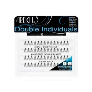 ARDELL Double Individual Lashes Knot Free - Short