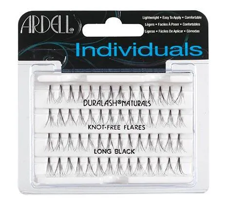 Ardell Duralash Lashes Natural Individual - Long Black