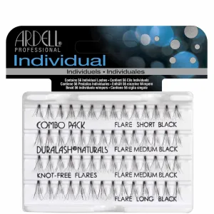 Ardell Duralash Naturals Individual Lashes Combo