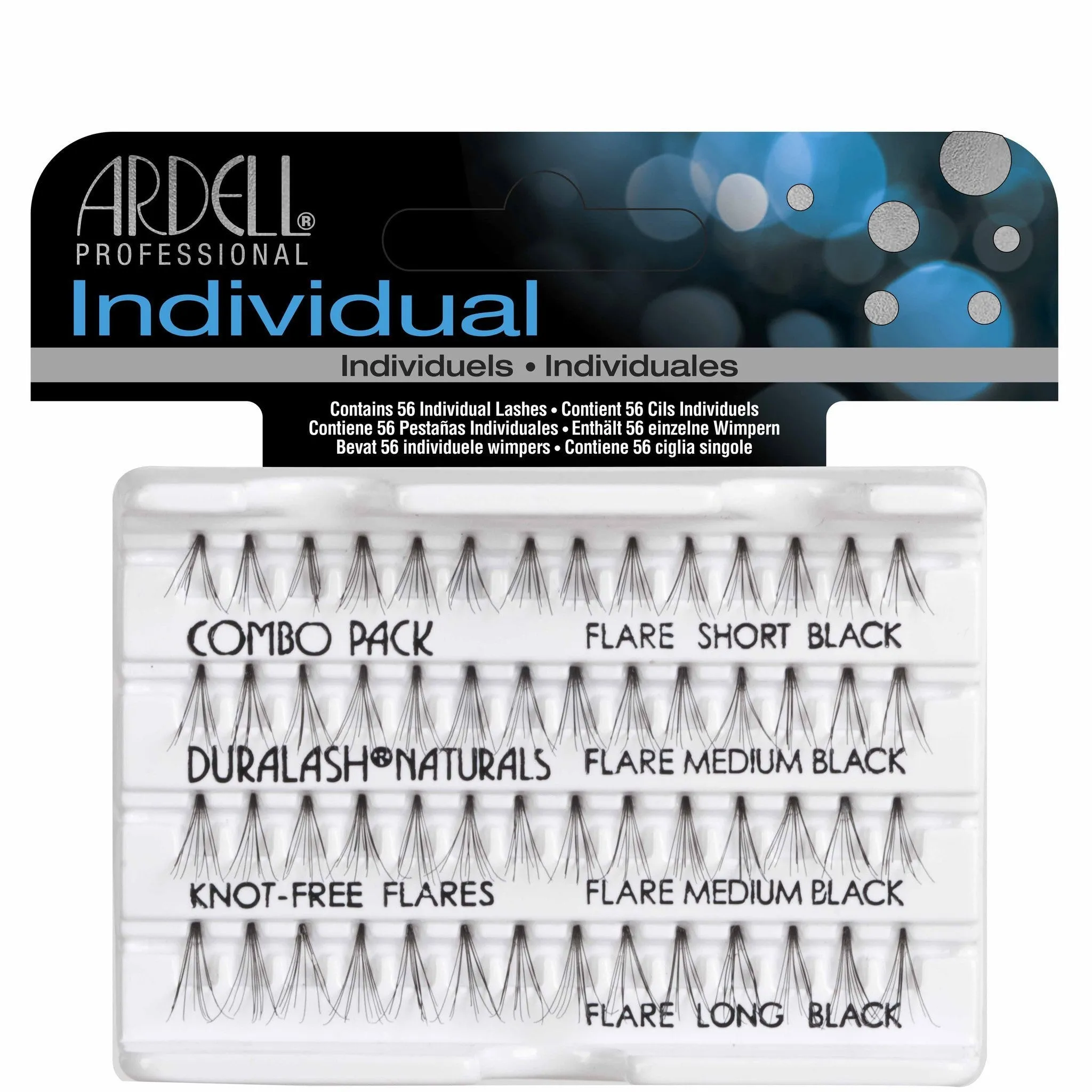 Ardell Duralash Naturals Individual Lashes Combo