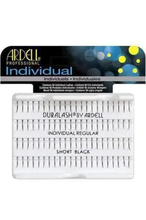 Ardell Individual Lashes - Regular Short Black