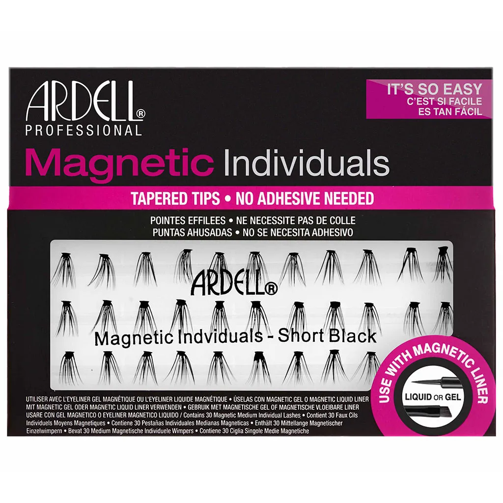 Ardell Lashes Magnetic Individuals - Short
