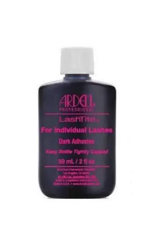 Ardell Lashtite Adhesive For Individual Lashes - Dark #69857