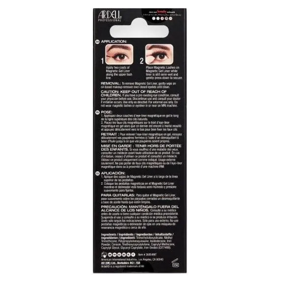 ARDELL Magnetic Gel Liner